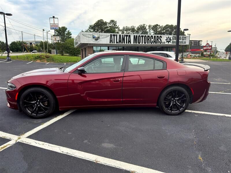 2018 DODGE Charger