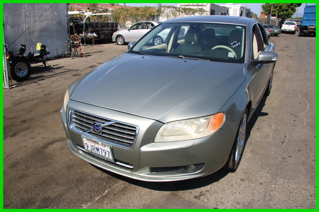 Volvo S80