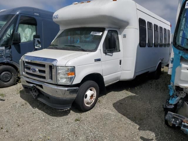 Ford E-450