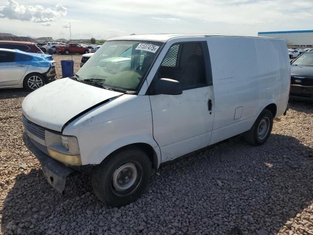 Chevrolet Astro Van