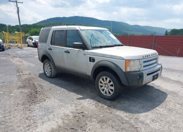 Land Rover LR3