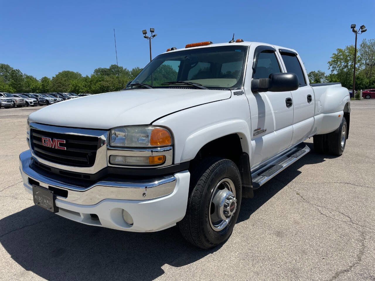 2005 GMC Sierra