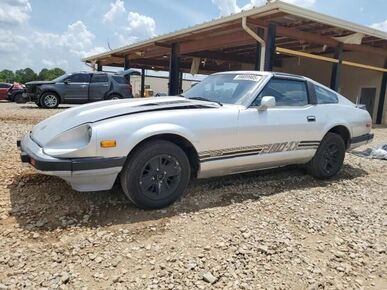 1982 DATSUN 280ZX - VIN Decoder