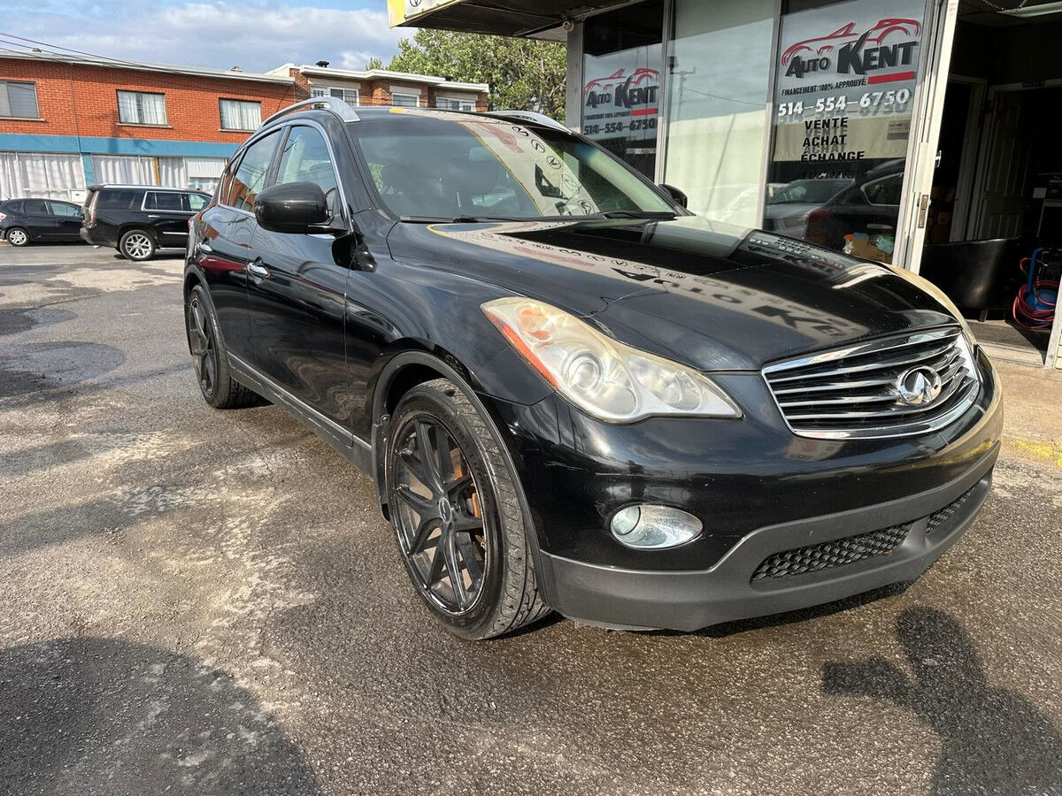 Infiniti EX35