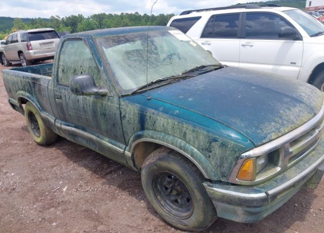 Chevrolet S-10 Pickup