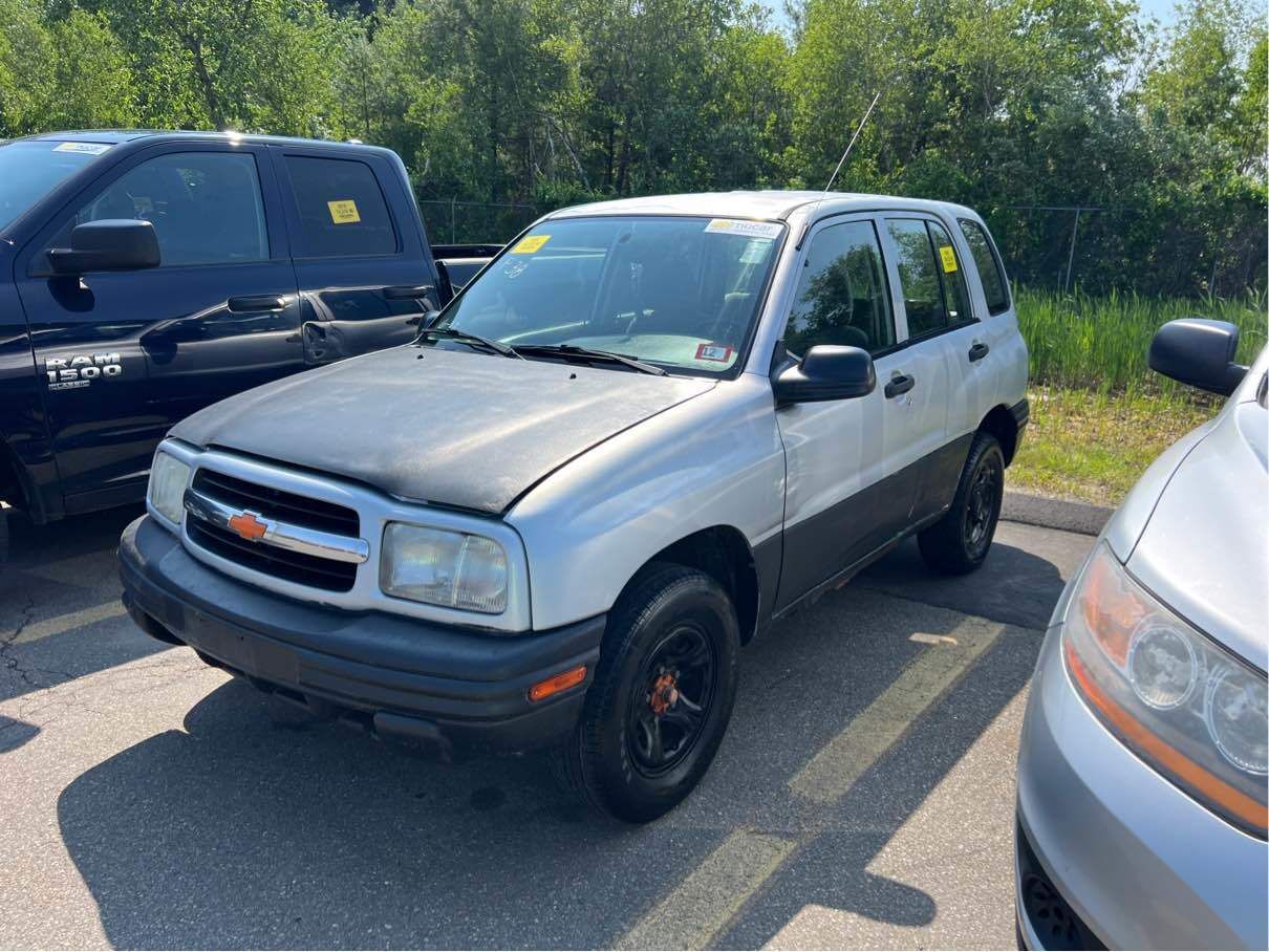 Chevrolet Tracker