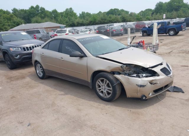 Pontiac G6