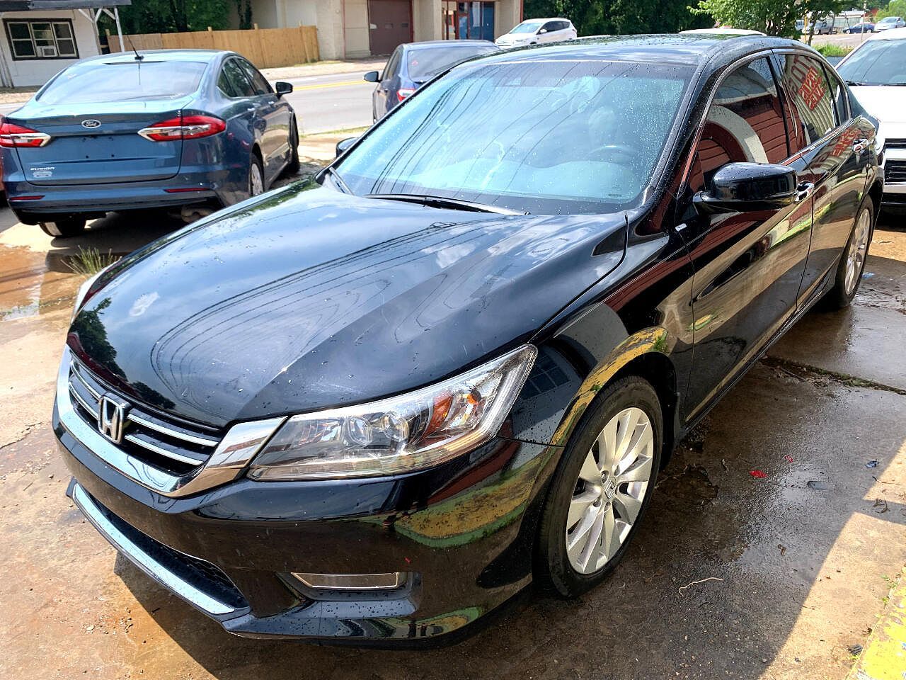 2013 HONDA Accord