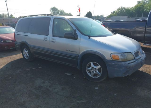 Pontiac Montana