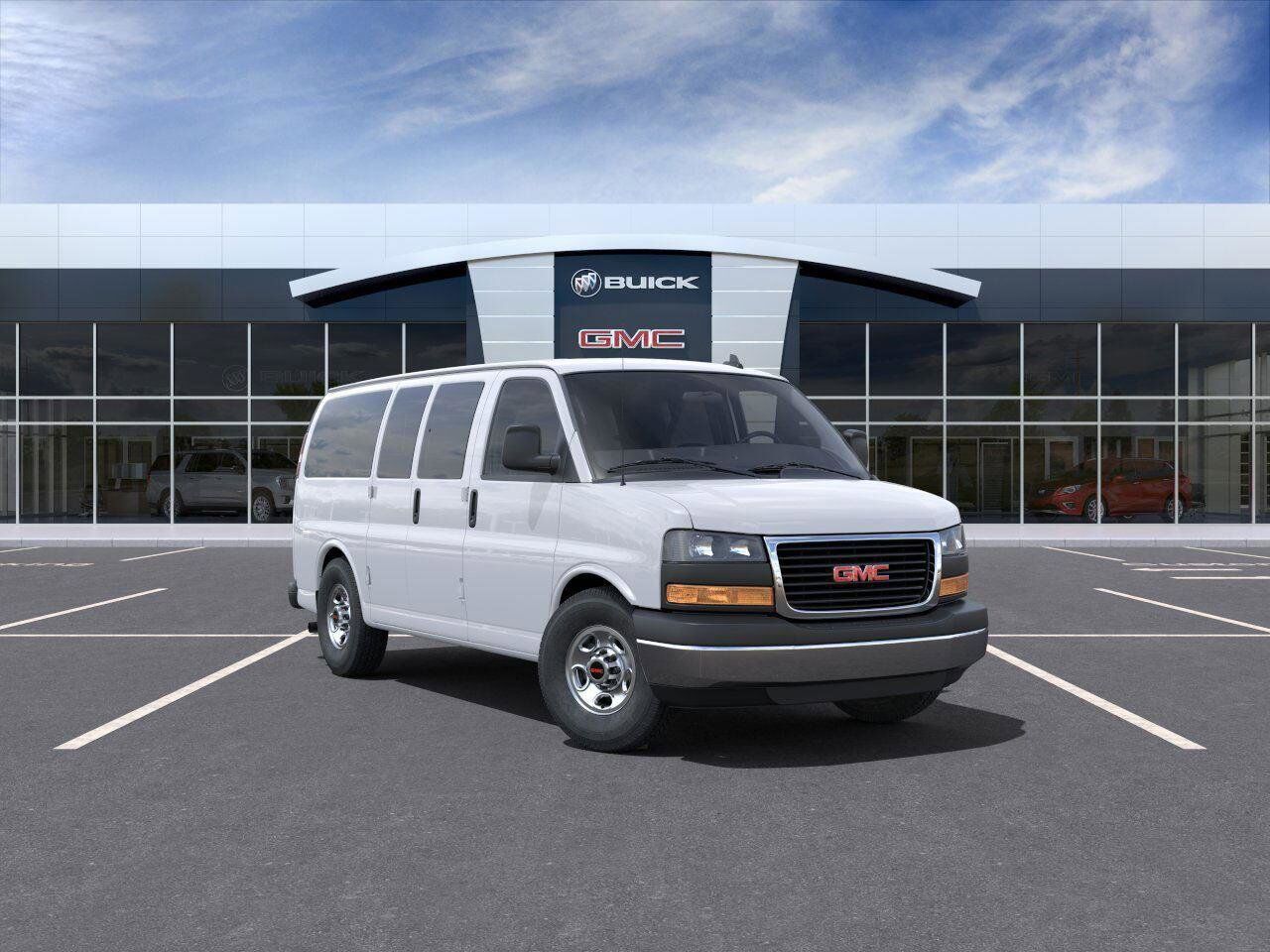 2025 GMC Savana