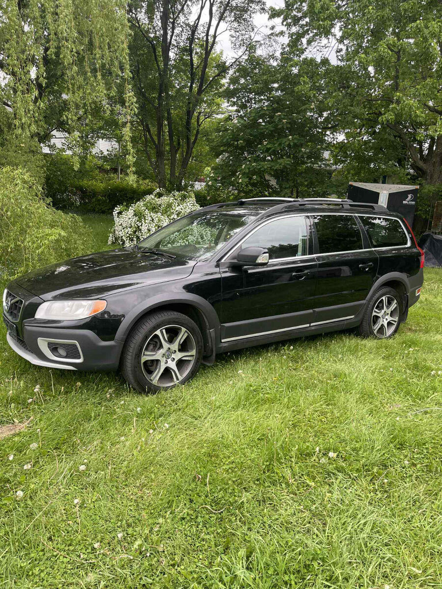 Volvo XC70