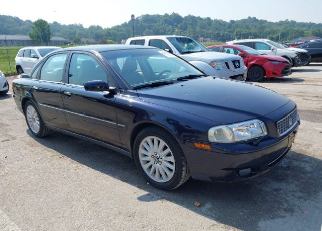 2006 VOLVO S80