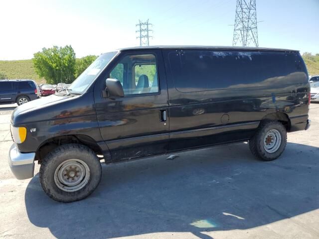 Ford E-250