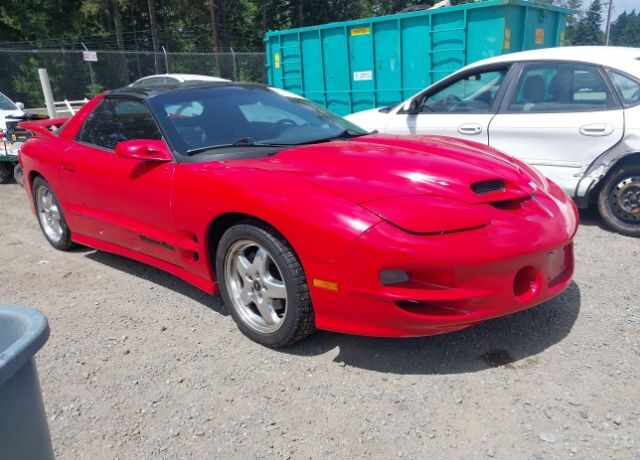 Pontiac Firebird