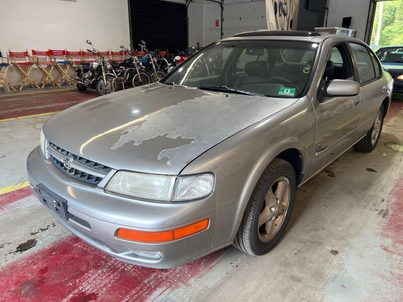 Nissan Maxima