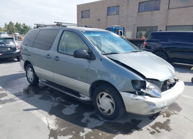 Toyota Sienna
