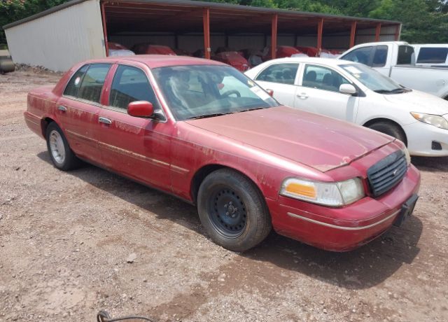 Ford Crown Victoria