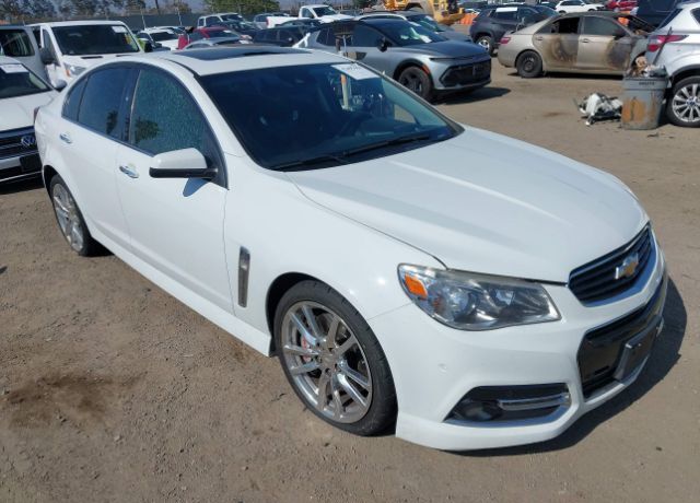 Chevrolet SS