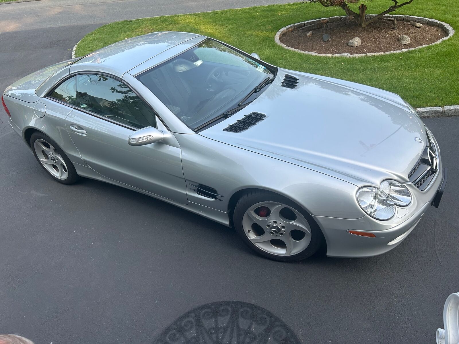 Mercedes-Benz SL-Class