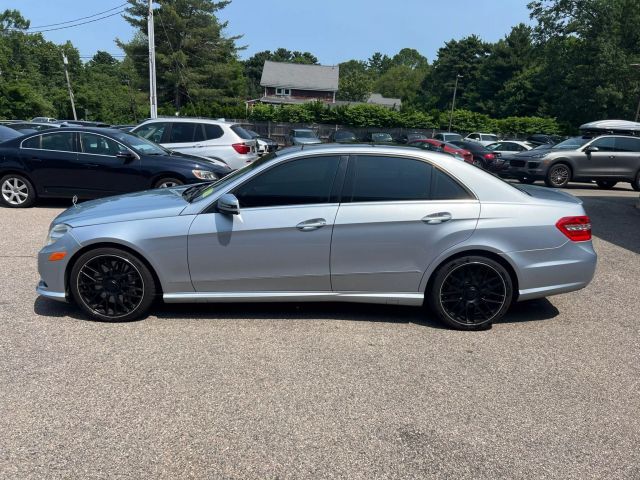 2013 Mercedes-Benz E-Class