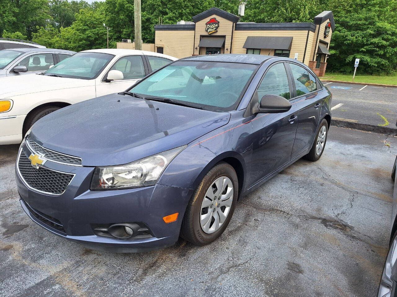 2014 CHEVROLET Cruze