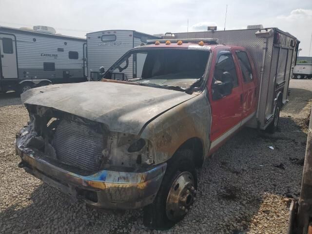Ford F-550