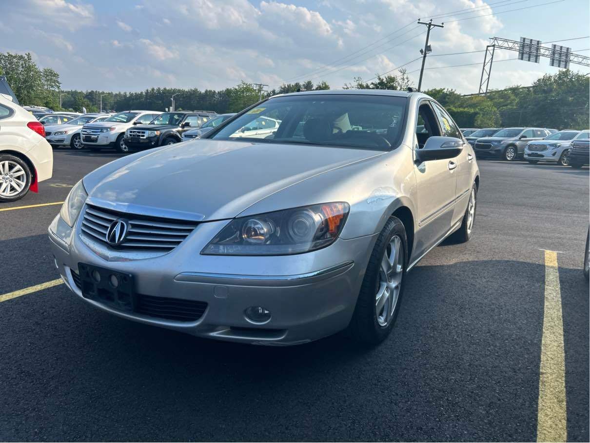 Acura RL