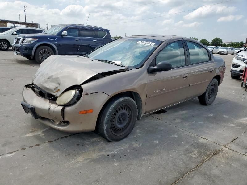 Dodge Neon