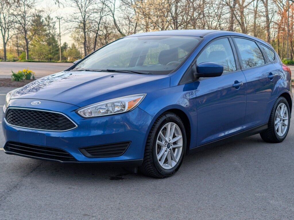 2018 FORD Focus