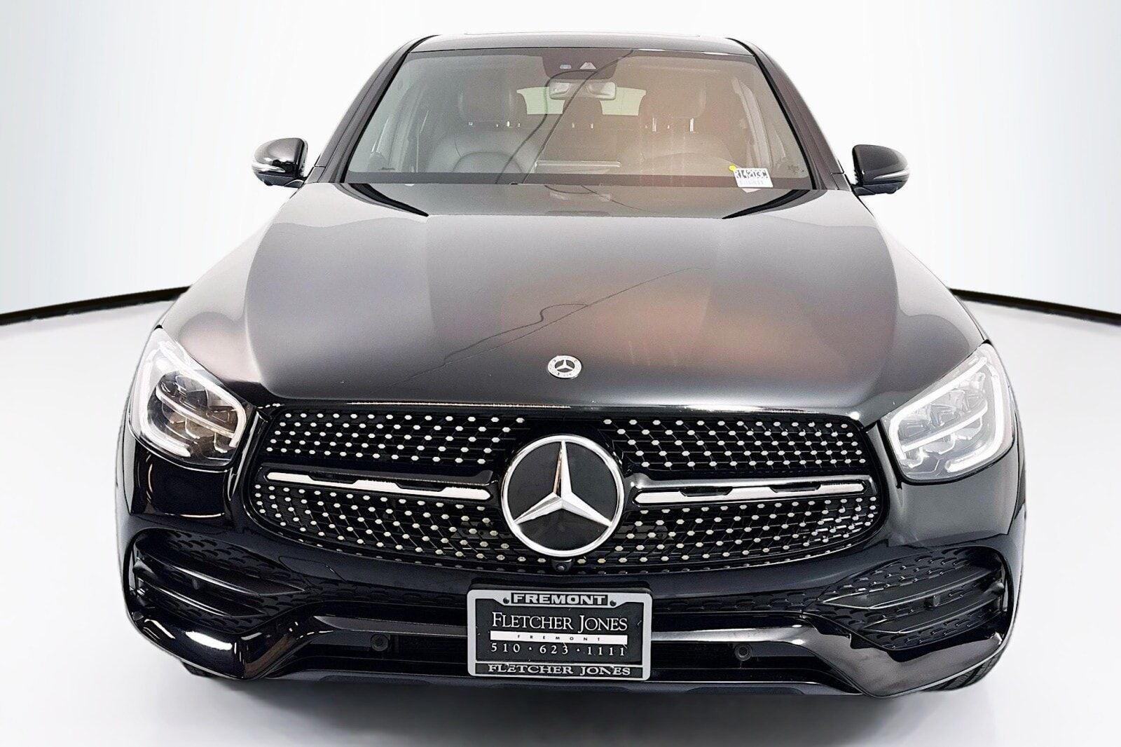 2021 Mercedes-Benz GLC-Class