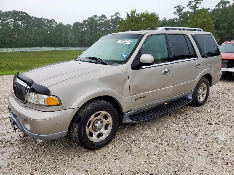 Lincoln Navigator