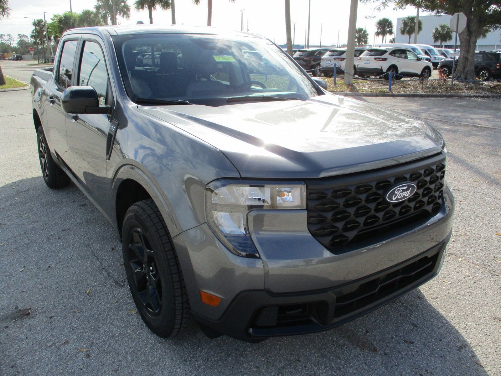 2025 FORD Maverick