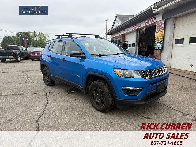 2018 JEEP Compass