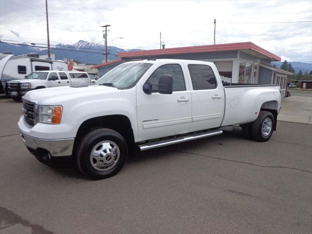 2011 GMC Sierra