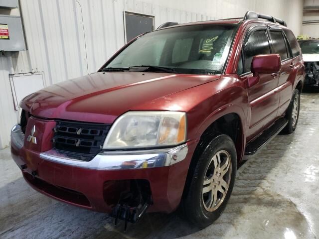 Mitsubishi Endeavor