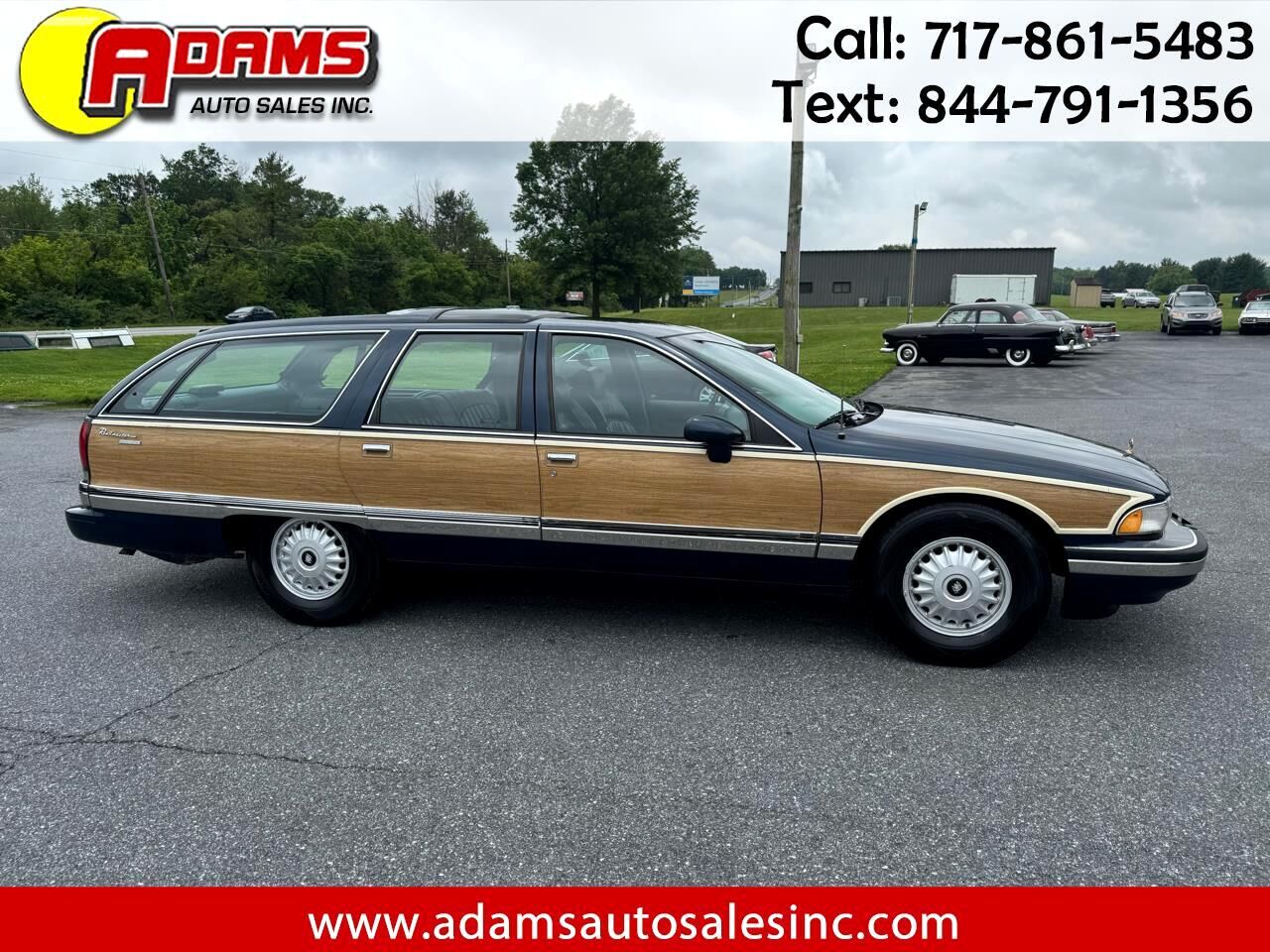 Buick Roadmaster