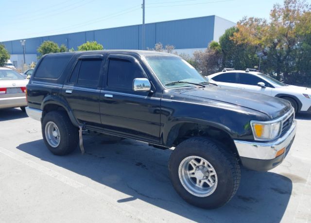 Toyota 4-Runner