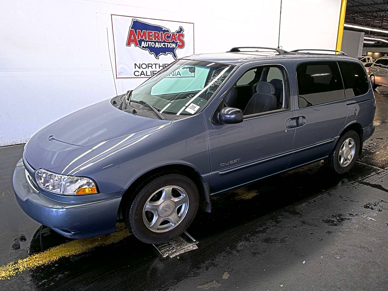 Nissan Quest