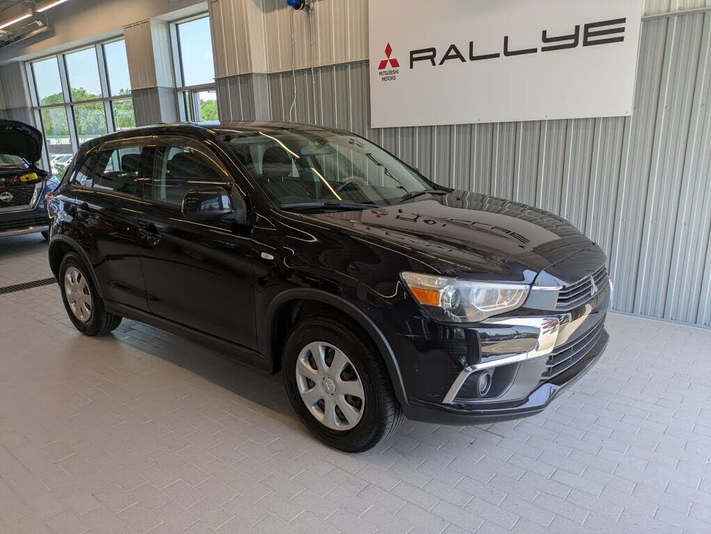 Mitsubishi RVR