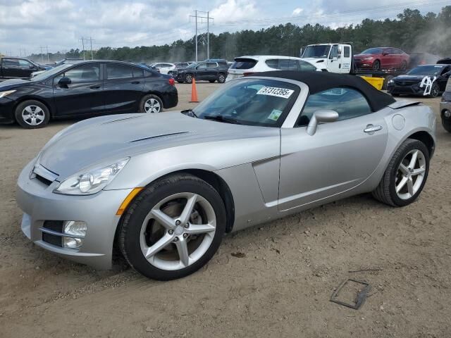 2007 SATURN Sky