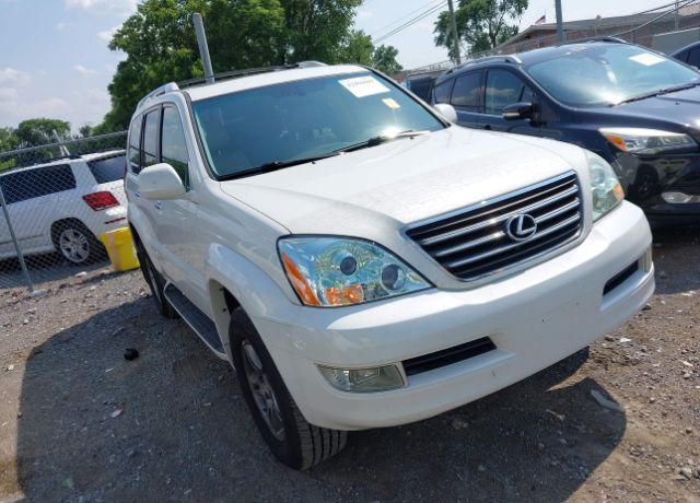 Lexus GX