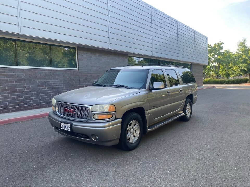 2002 GMC Yukon XL