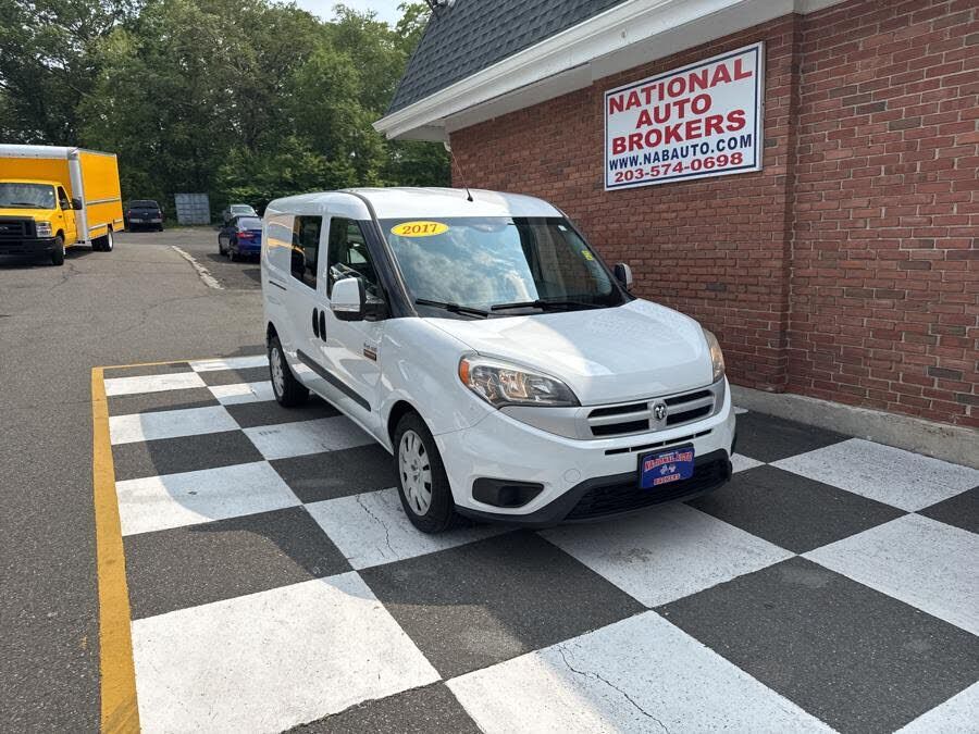 RAM Promaster City