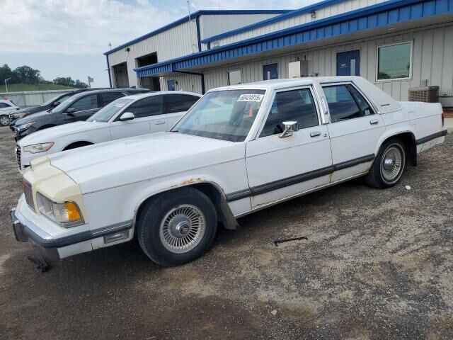 Mercury Grand Marquis