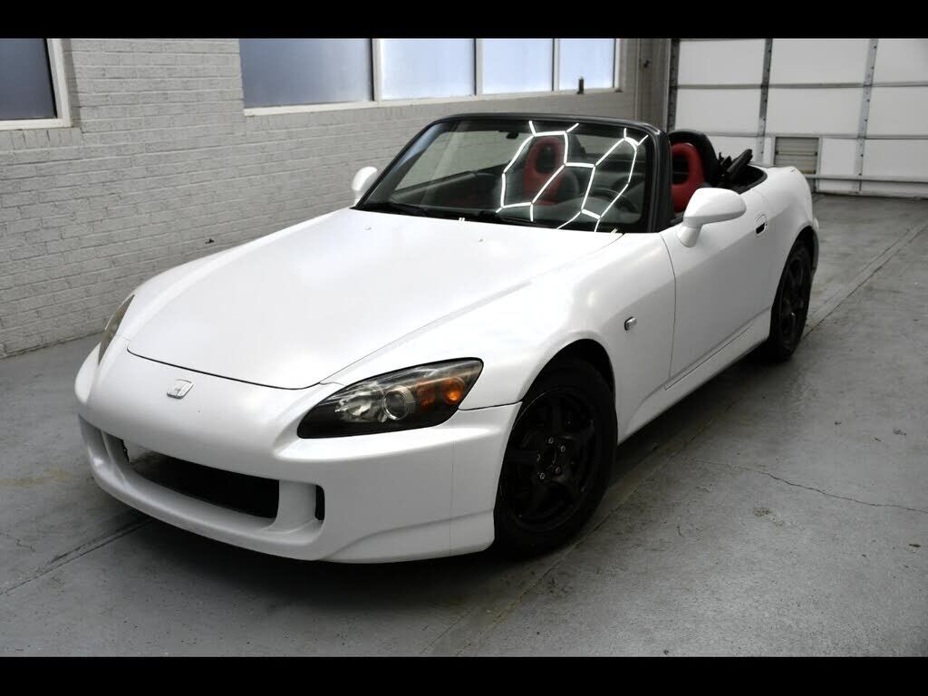 Honda S2000