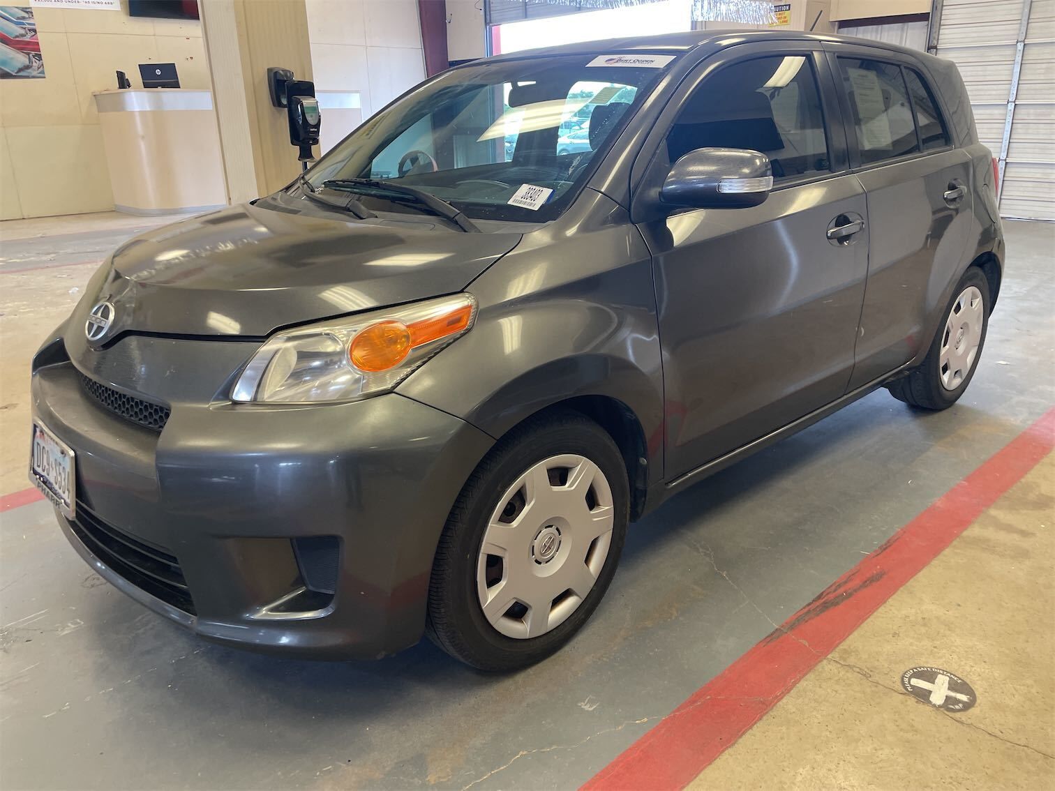 Toyota SCION xD