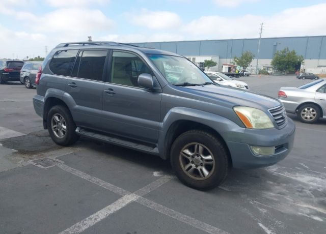 Lexus GX
