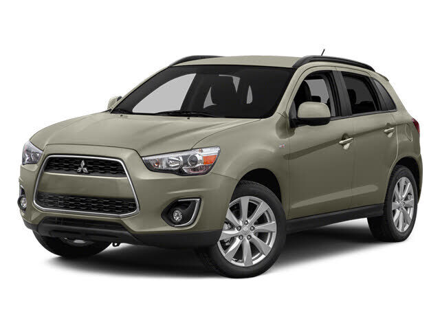 Mitsubishi RVR