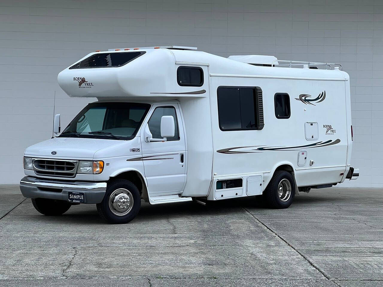 Ford E-450