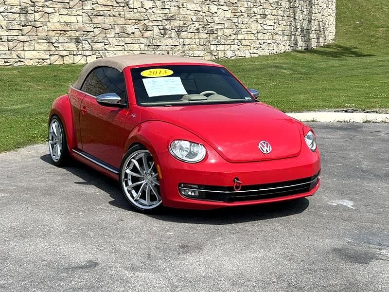 2013 VOLKSWAGEN Beetle